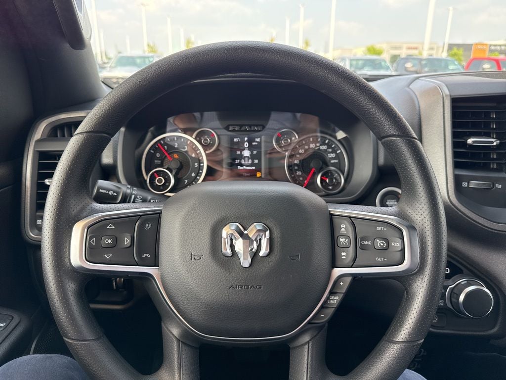 2026 RAM Ram 1500 Tradesman