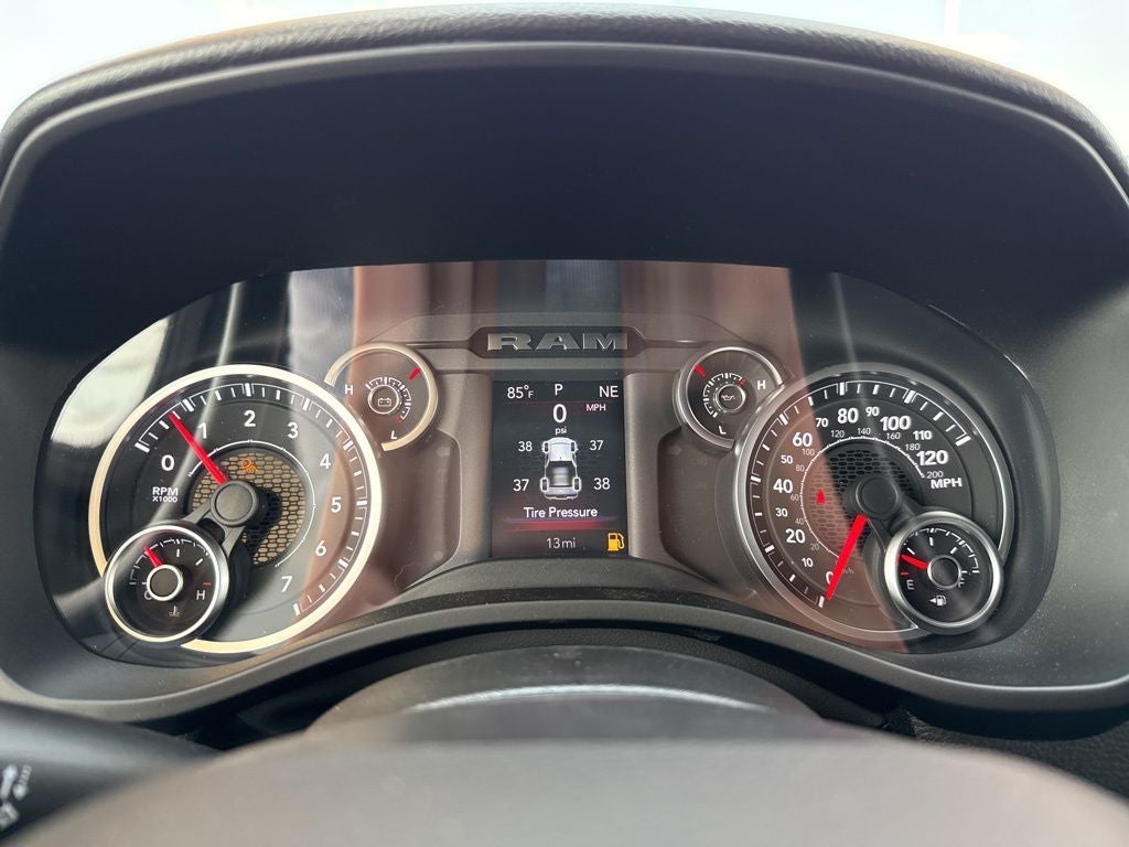 2026 RAM Ram 1500 Tradesman