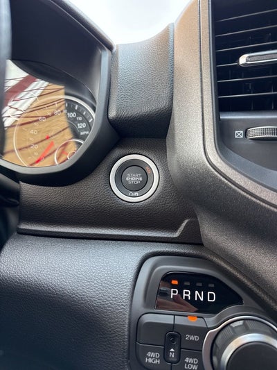 2026 RAM Ram 1500 Tradesman