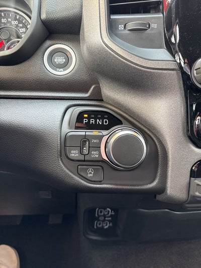 2026 RAM Ram 1500 Tradesman