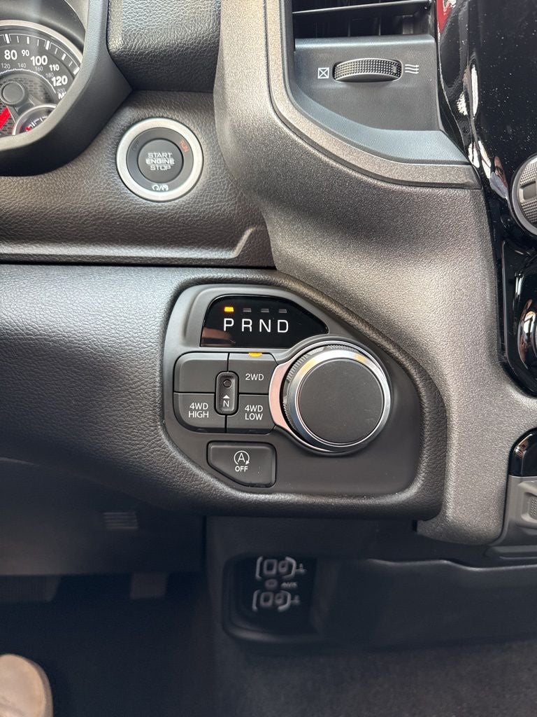 2026 RAM Ram 1500 Tradesman