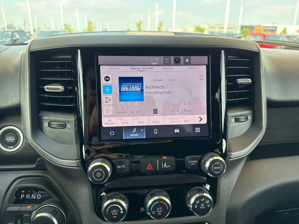 2026 RAM Ram 1500 Tradesman