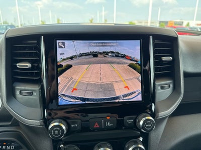 2026 RAM Ram 1500 Tradesman