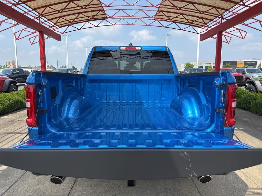 2026 RAM Ram 1500 Tradesman