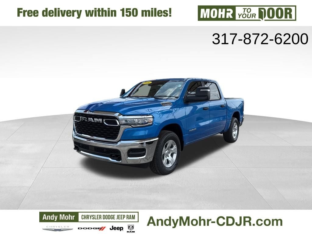2026 RAM Ram 1500 Tradesman