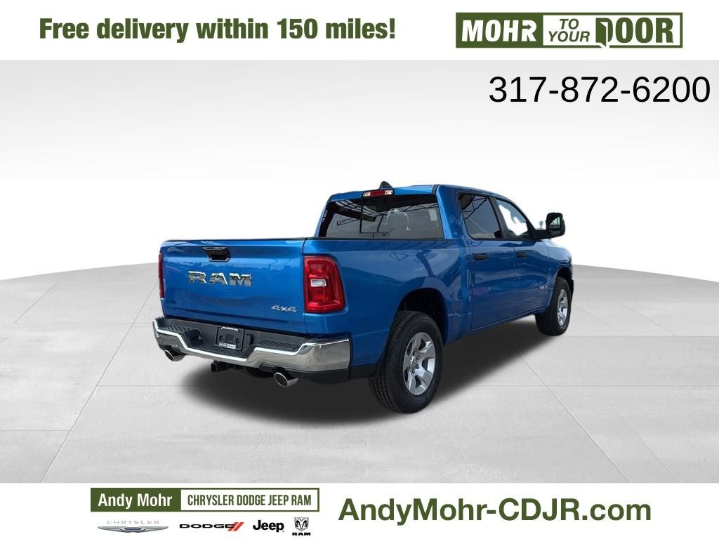 2026 RAM Ram 1500 Tradesman