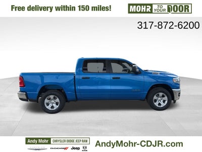 2026 RAM Ram 1500 Tradesman