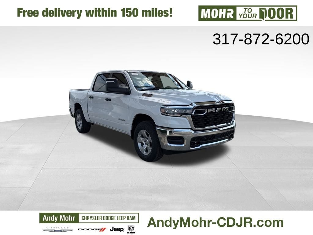 2026 RAM Ram 1500 Tradesman