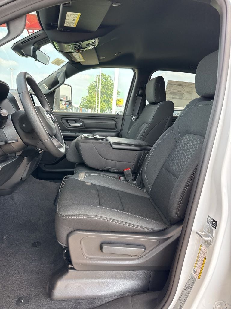 2026 RAM Ram 1500 Tradesman