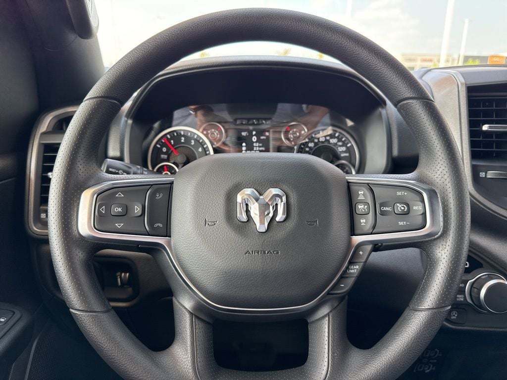 2026 RAM Ram 1500 Tradesman