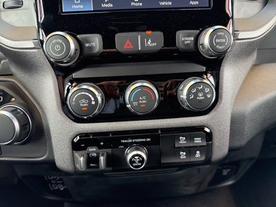 2026 RAM Ram 1500 Tradesman