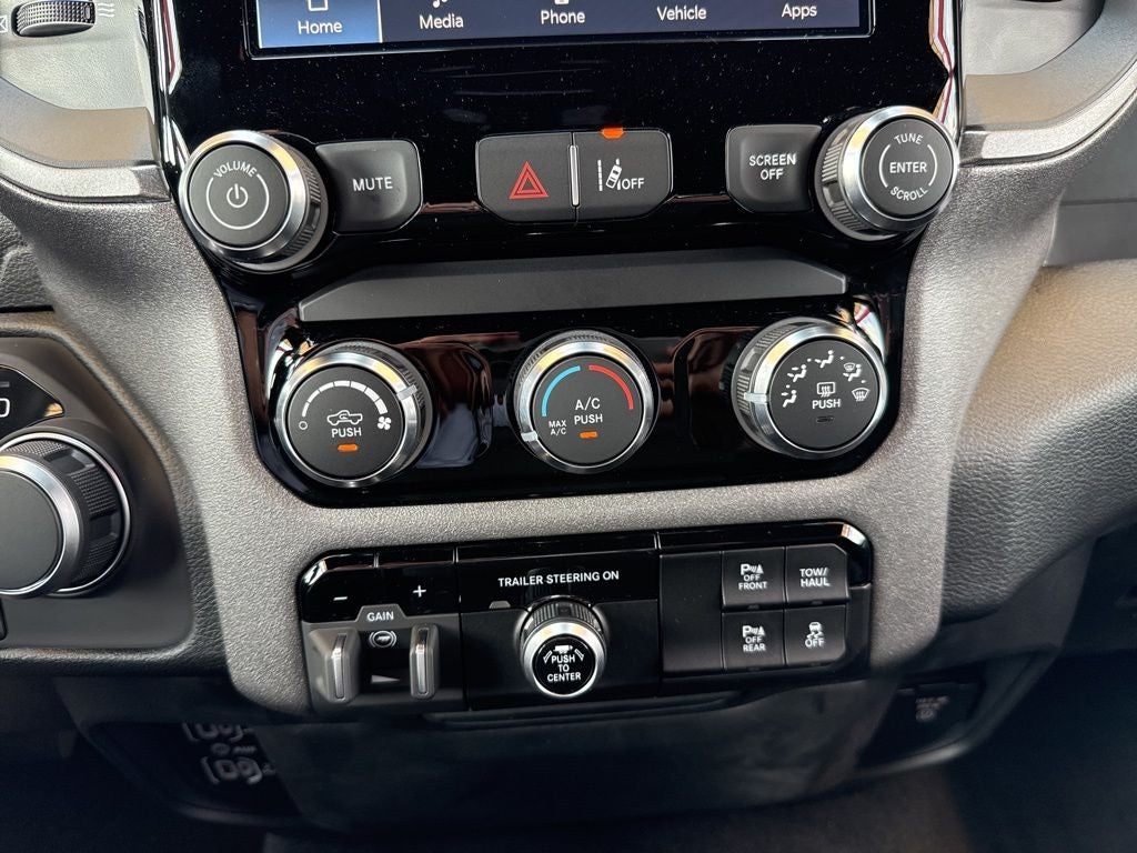 2026 RAM Ram 1500 Tradesman