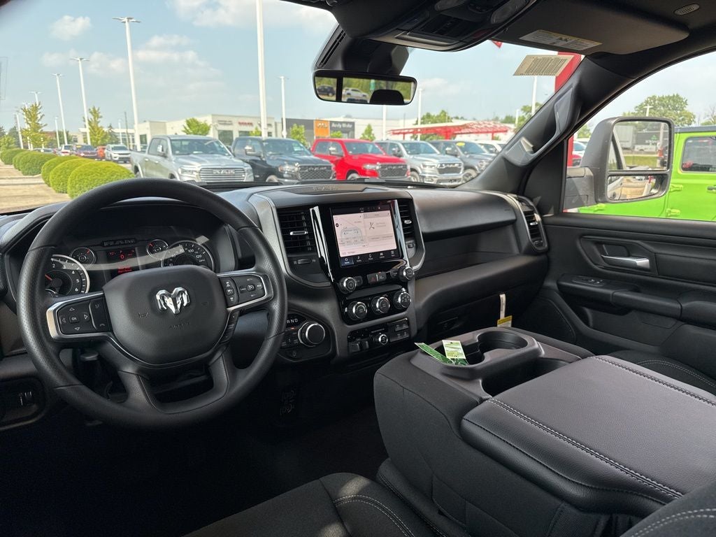 2026 RAM Ram 1500 Tradesman