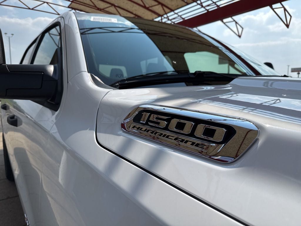 2026 RAM Ram 1500 Tradesman