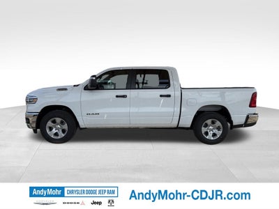 2026 RAM Ram 1500 Tradesman