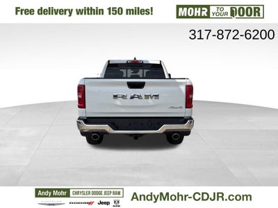 2026 RAM Ram 1500 Tradesman
