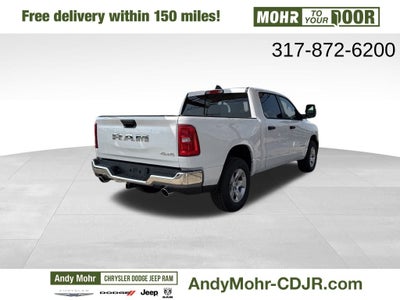2026 RAM Ram 1500 Tradesman