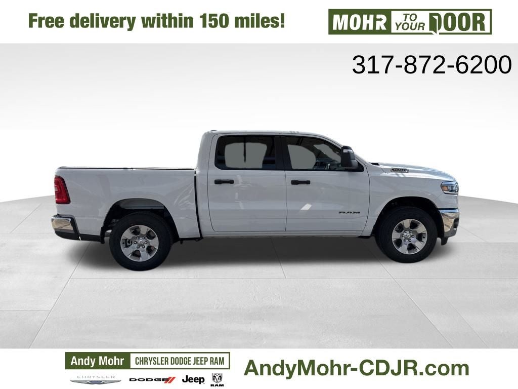 2026 RAM Ram 1500 Tradesman