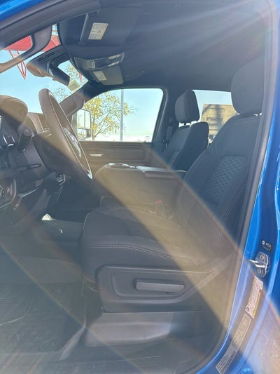 2026 RAM Ram 1500 Tradesman Warlock