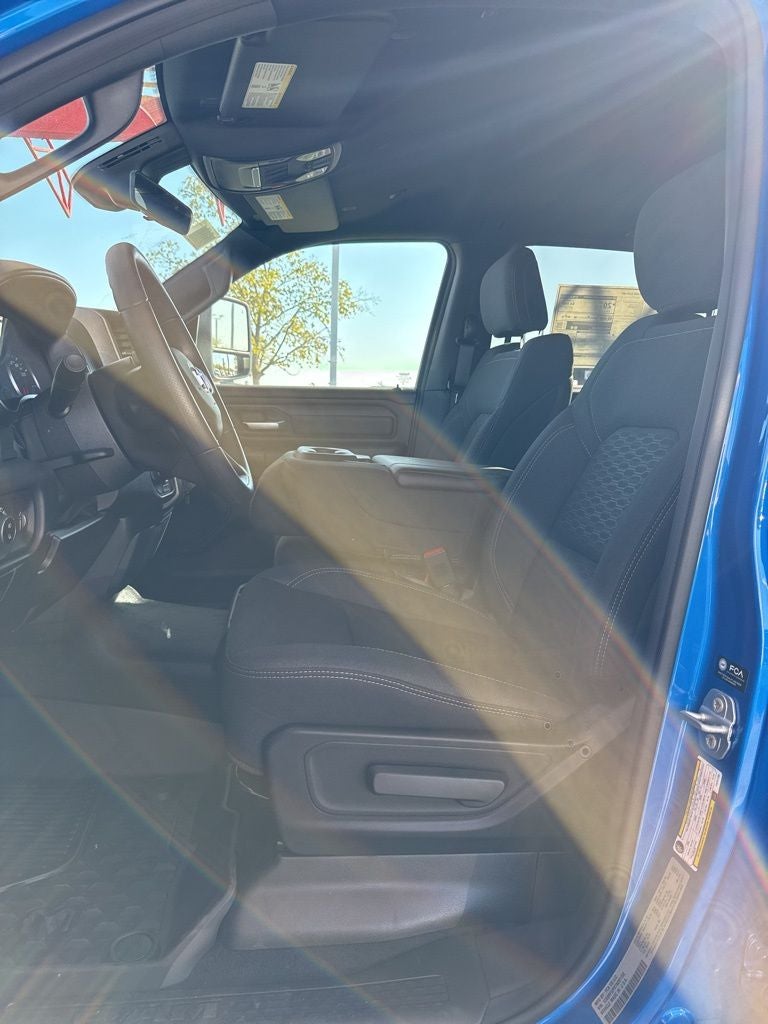 2026 RAM Ram 1500 Tradesman Warlock