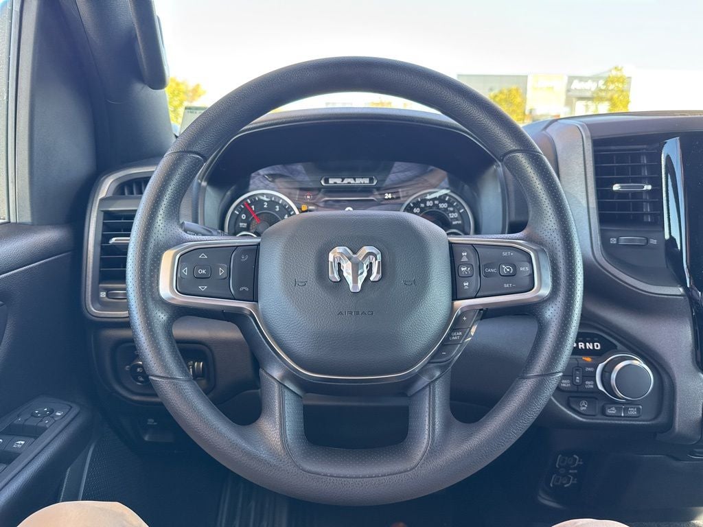 2026 RAM Ram 1500 Tradesman Warlock