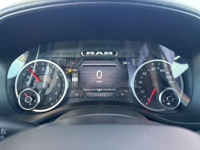 2026 RAM Ram 1500 Tradesman Warlock