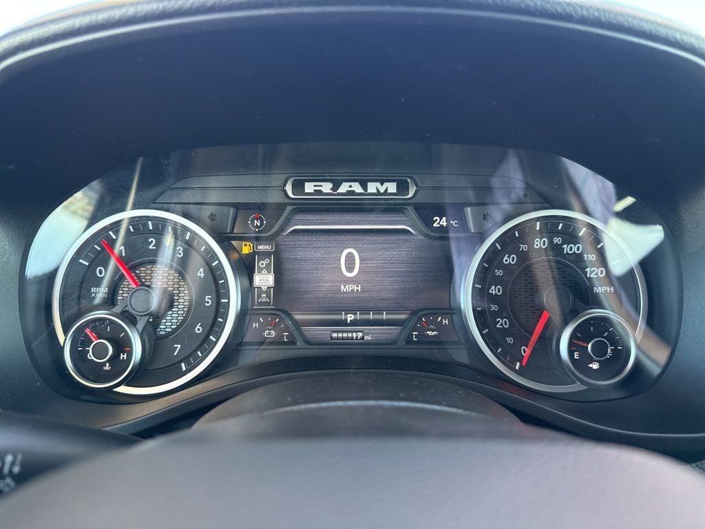 2026 RAM Ram 1500 Tradesman Warlock