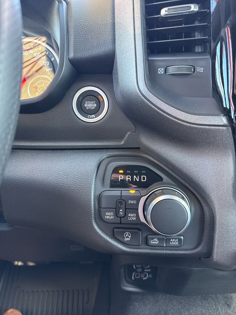 2026 RAM Ram 1500 Tradesman Warlock