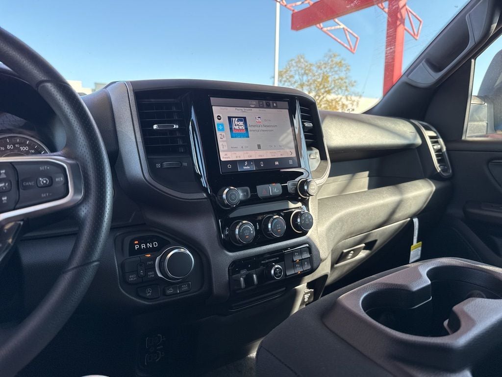 2026 RAM Ram 1500 Tradesman Warlock