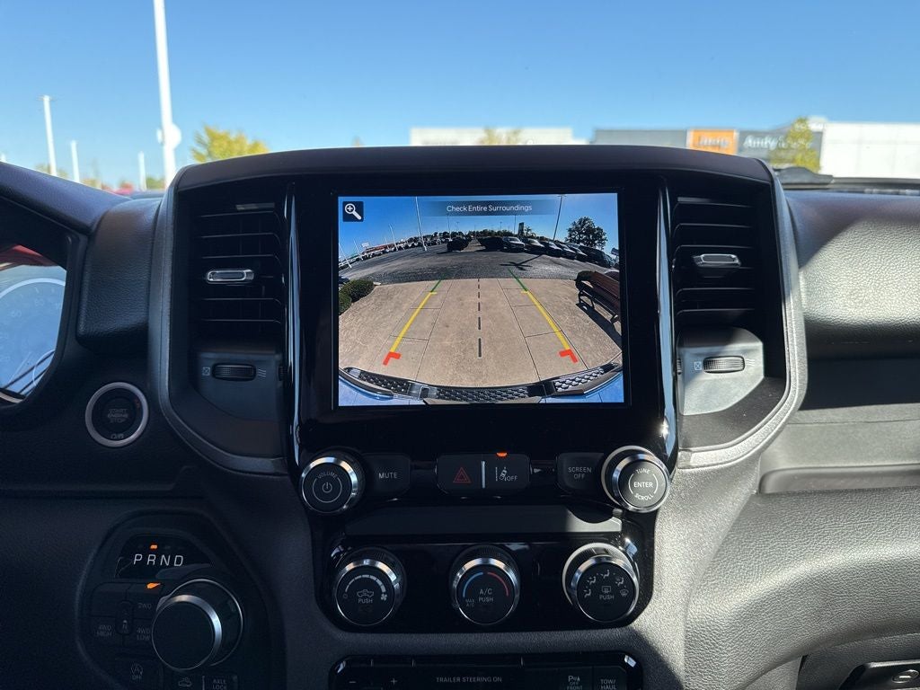 2026 RAM Ram 1500 Tradesman Warlock