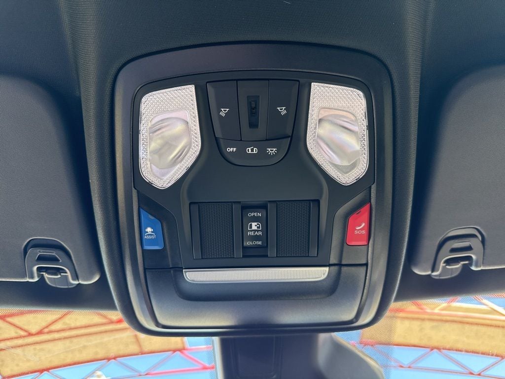 2026 RAM Ram 1500 Tradesman Warlock