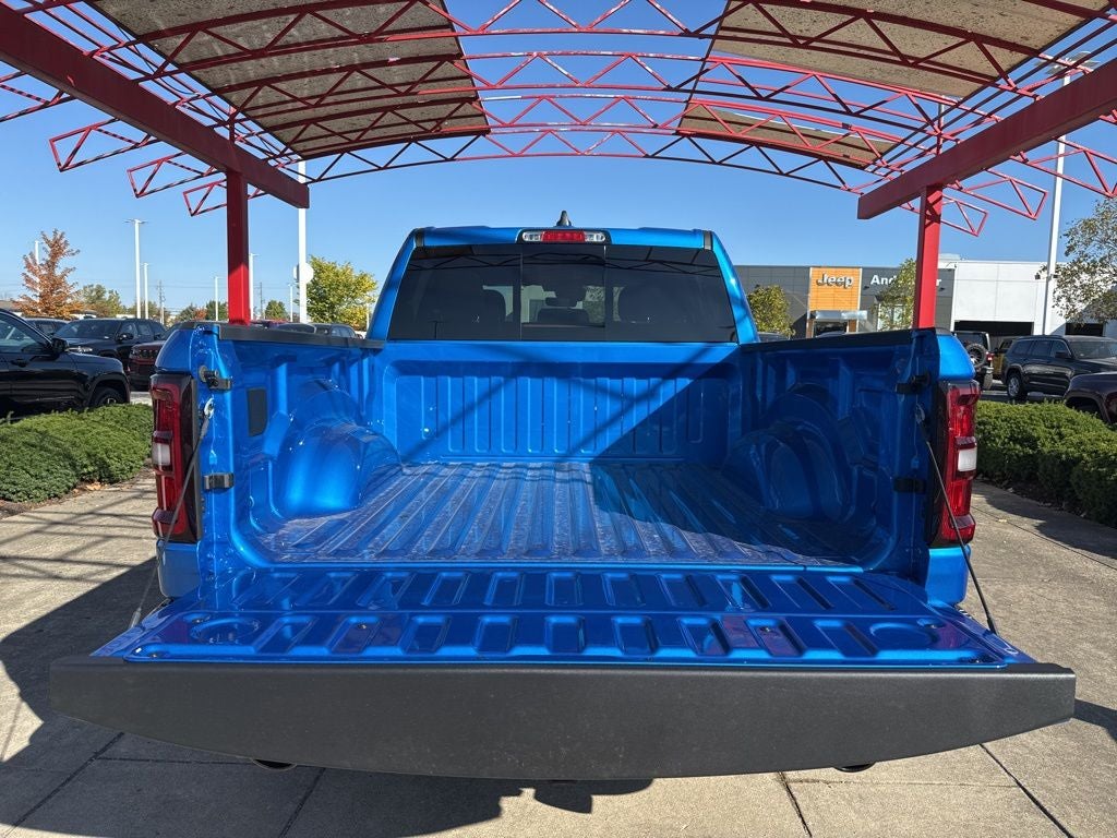 2026 RAM Ram 1500 Tradesman Warlock