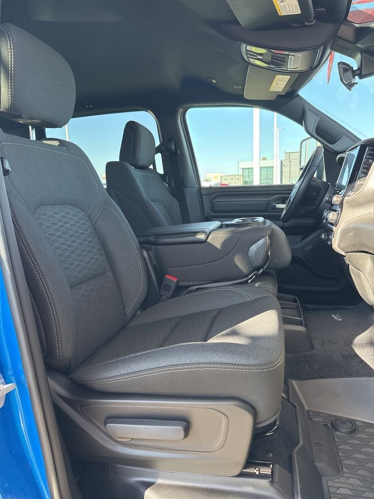 2026 RAM Ram 1500 Tradesman Warlock