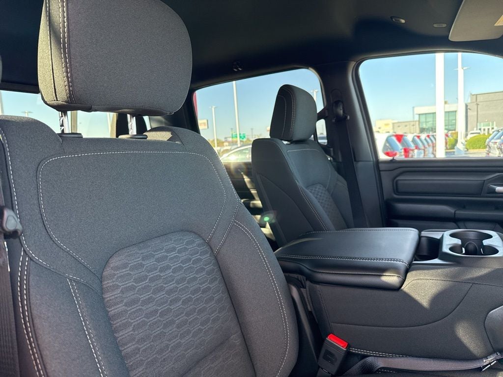 2026 RAM Ram 1500 Tradesman Warlock