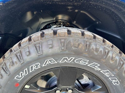 2026 RAM Ram 1500 Tradesman Warlock