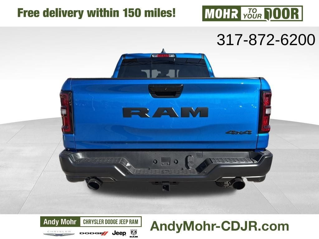 2026 RAM Ram 1500 Tradesman Warlock