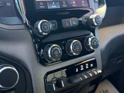 2026 RAM Ram 1500 Warlock