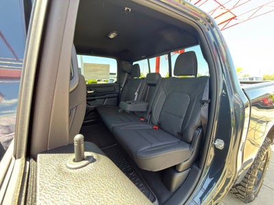 2026 RAM Ram 1500 Warlock