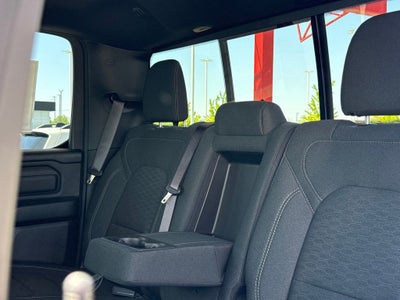 2026 RAM Ram 1500 Warlock