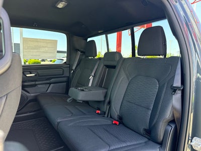 2026 RAM Ram 1500 Warlock