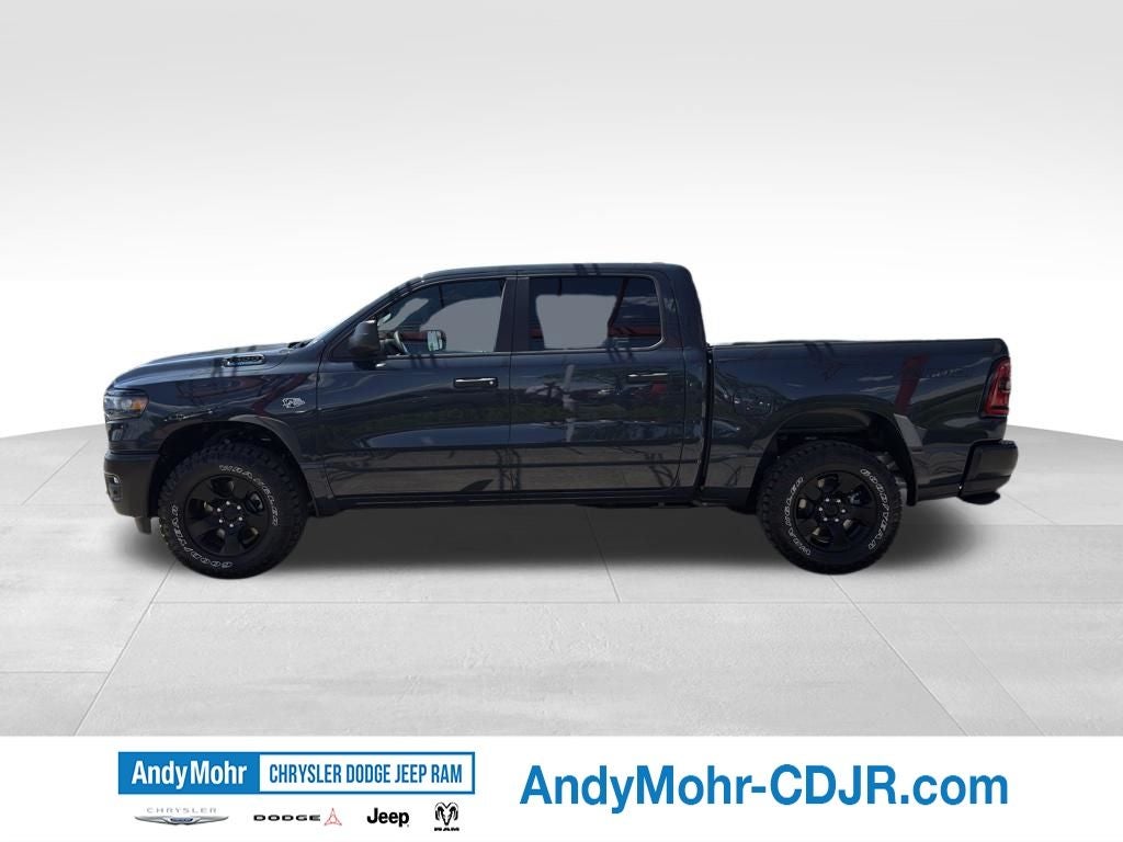 2026 RAM Ram 1500 Warlock