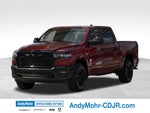2026 RAM Ram 1500 Warlock