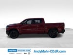 2026 RAM Ram 1500 Warlock