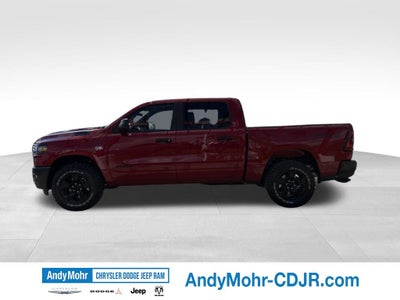 2026 RAM Ram 1500 Warlock