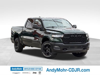 2026 RAM Ram 1500 Tradesman