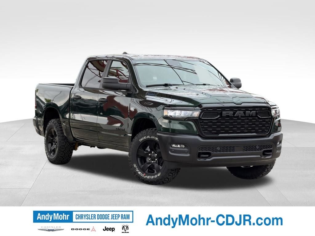 2026 RAM Ram 1500 Tradesman