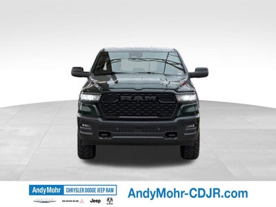2026 RAM Ram 1500 Tradesman