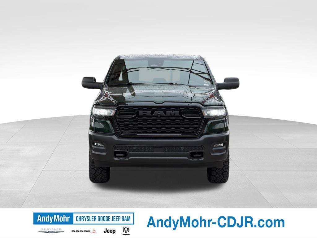 2026 RAM Ram 1500 Tradesman