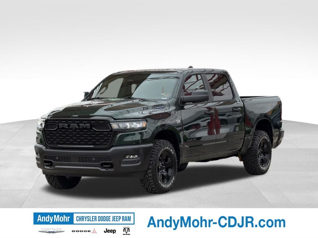 2026 RAM Ram 1500 Tradesman