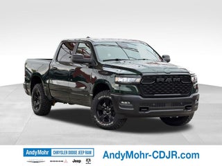 2026 RAM Ram 1500 Warlock